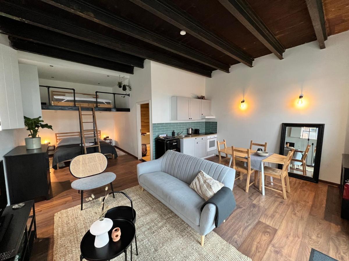 Bed & Breakfast Heit 주르 외부 사진