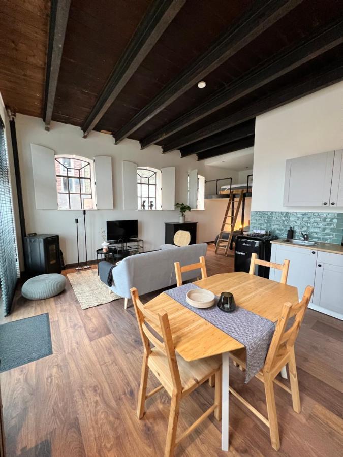 Bed & Breakfast Heit 주르 외부 사진